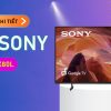 Review chi tiết Tivi Sony KD-50X80L