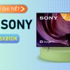 Review chi tiết Tivi Sony KD-65X81DK