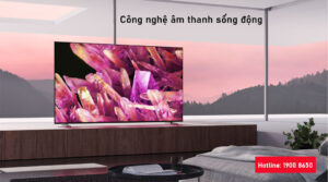 Tivi Sony XR-55X90K chất lượng tốt nhất năm 2024