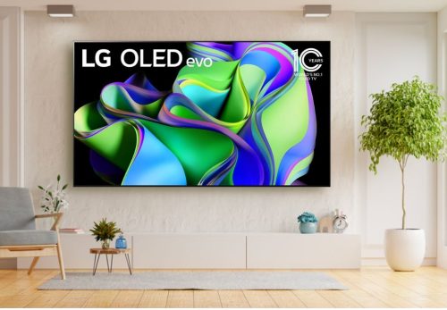TOP 3 Tivi LG OLED 4K giá tốt đáng mua nhất 2024