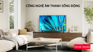 Đánh giá chi tiết Tivi Sony 55 Inch K-55S30