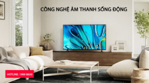 Review chi tiết Tivi Sony 65 Inch K-65S30