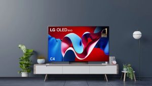 Review chi tiết Smart Tivi OLED LG 4K 65 inch 65C4PSA